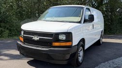 2017 Chevrolet Express 2500