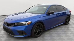 2023 Honda Civic Si