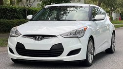 2016 Hyundai Veloster Base