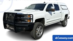 2019 Chevrolet Silverado 2500HD LTZ