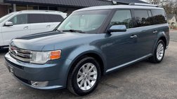 2010 Ford Flex SEL