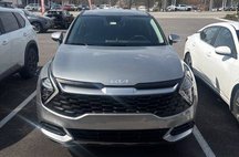 2025 Kia Sportage Hybrid LX