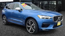 2019 Volvo XC60 T6 R-Design