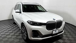 2021 BMW X7 xDrive40i
