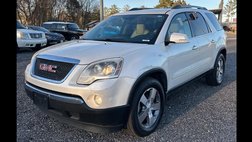 2012 GMC Acadia SLT-1