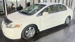 2008 Honda Civic Hybrid Base