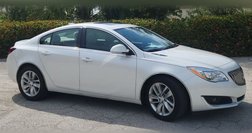 2017 Buick Regal Premium II