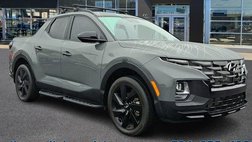2023 Hyundai Santa Cruz Night