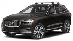 2022 Volvo XC60 Recharge T8 Polestar Engineered