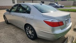 2009 Hyundai Genesis 3.8L V6