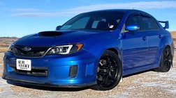 2012 Subaru Impreza Sedan AWD