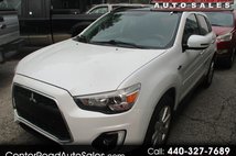 2015 Mitsubishi Outlander Sport 2.4 GT