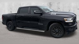 2019 Ram Ram Pickup 1500 Big Horn