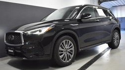 2025 Infiniti QX50 Luxe