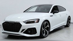 2022 Audi RS 5 Sportback 2.9T quattro