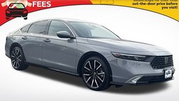 2024 Honda Accord Hybrid Touring