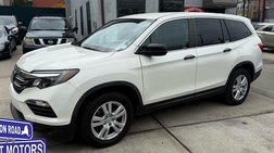 2018 Honda Pilot LX