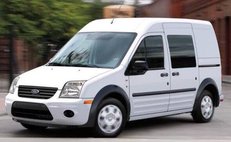2012 Ford Transit Connect XLT