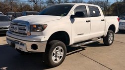 2010 Toyota Tundra Grade