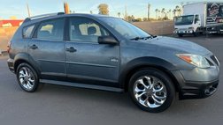 2007 Pontiac Vibe Base