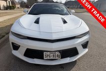 2017 Chevrolet Camaro SS