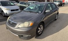 2007 Toyota Corolla S