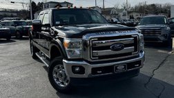 2013 Ford Super Duty F-250 XLT