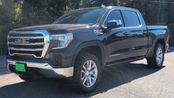 2020 GMC Sierra 1500 SLE