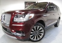 2018 Lincoln Navigator Select