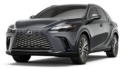 2026 Lexus RX 350h Premium+