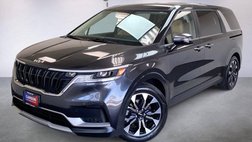 2024 Kia Carnival EX