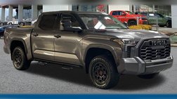 2023 Toyota Tundra TRD Pro HV
