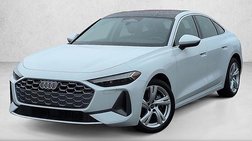 2025 Audi A5 quattro Premium Plus TFSI