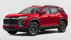 2025 Chevrolet Equinox ACTIV