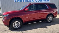 2023 Chevrolet Tahoe LT