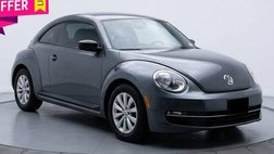 2016 Volkswagen Beetle 1.8T S
