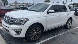 2019 Ford Expedition Limited
