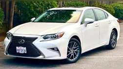 2016 Lexus ES 350 Base