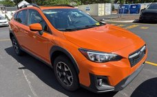 2018 Subaru Crosstrek 2.0i Premium