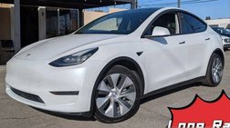 2020 Tesla Model Y Long Range