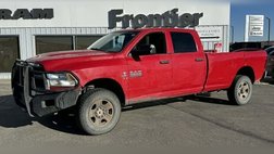 2016 Ram Ram Pickup 2500 Tradesman