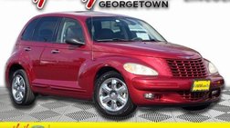 2003 Chrysler PT Cruiser Limited Edition