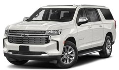 2024 Chevrolet Suburban Shield Premier