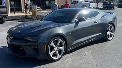 2018 Chevrolet Camaro SS