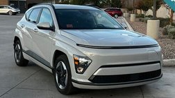2024 Hyundai Kona Electric SEL