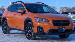 2018 Subaru Crosstrek 2.0i Premium