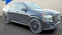 2025 Mercedes-Benz GLS GLS 450