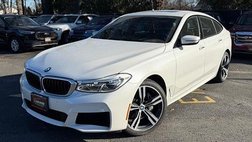 2018 BMW 6 Series 640i xDrive Gran Turismo