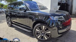 2023 Land Rover Range Rover P530 SE