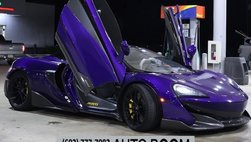 2020 McLaren 600LT Spider Base